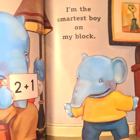 With a Little Help From Daddy (children's easy read hardcover book) - Picture 6 of 12